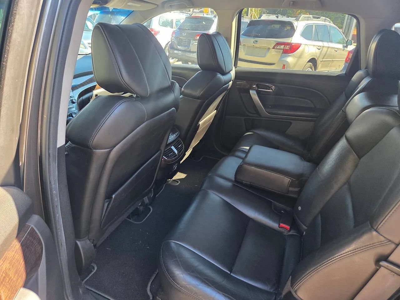 Used 2012 Acura MDX w/ Technology Package AWD/4WD image 50
