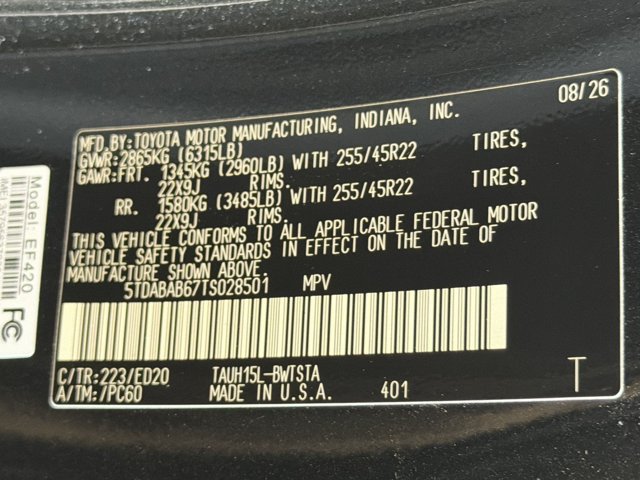 Certified 2026 Lexus TX 500h AWD w/ Technology Package image 29