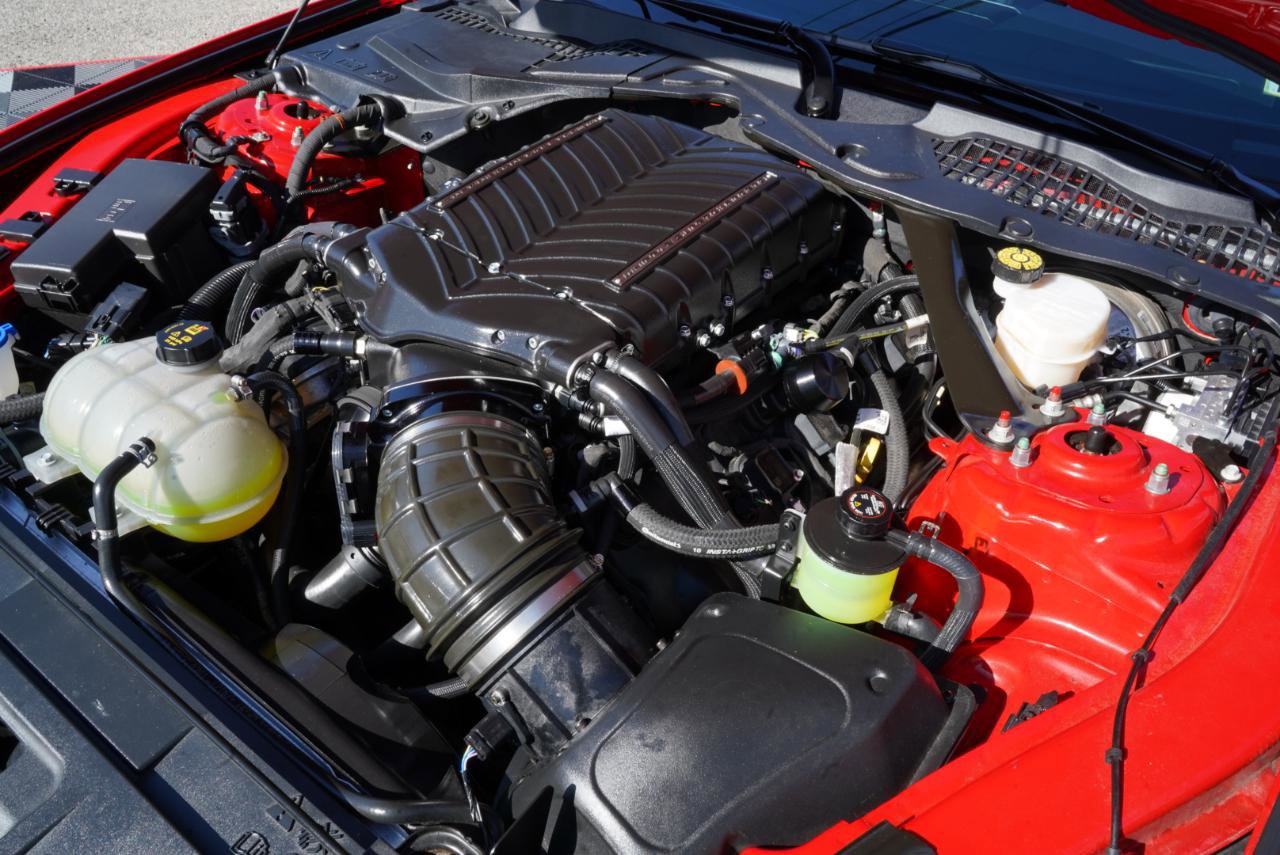 Used 2021 Ford Mustang GT Premium w/ GT Performance Package image 71