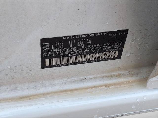 Used 2020 Subaru Impreza 2.0i AWD/4WD image 22