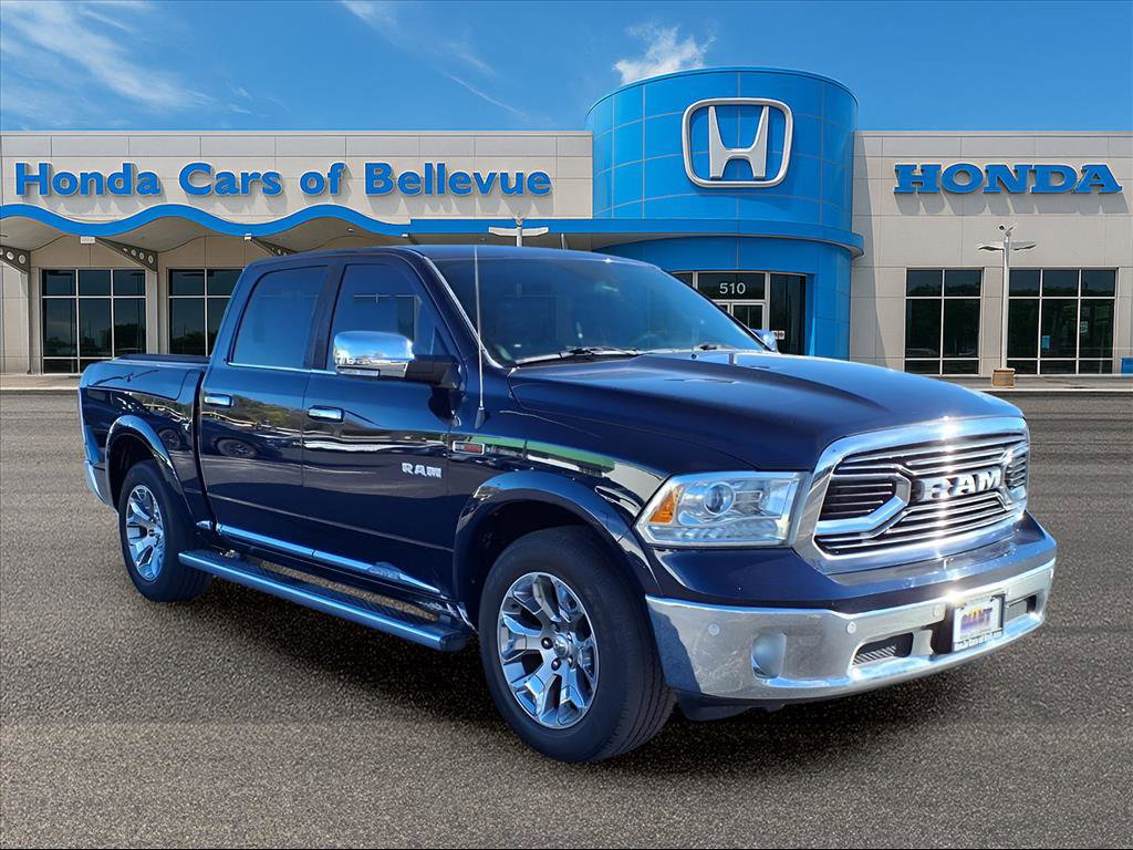 Used 2016 RAM 1500 Limited image 8