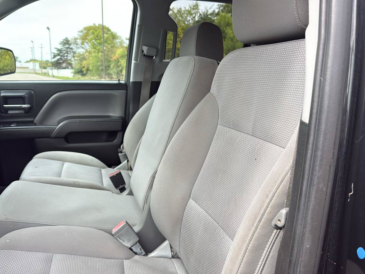 Used 2015 Chevrolet Silverado 1500 LS w/ Trailering Package AWD/4WD image 11