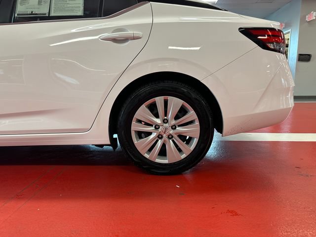 Used 2023 Nissan Sentra S FWD image 28