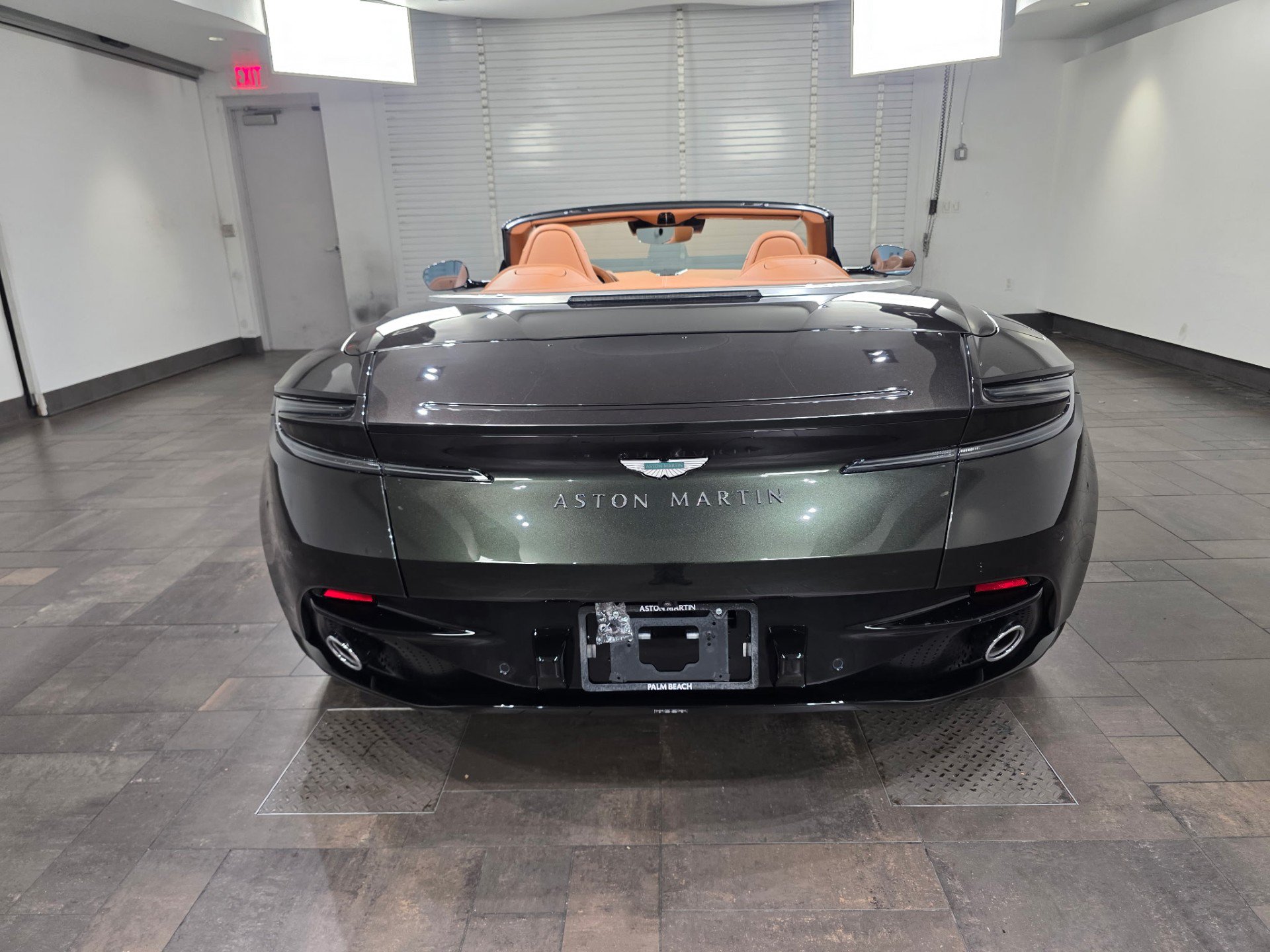 New 2026 Aston Martin DB12 Convertible RWD image 20