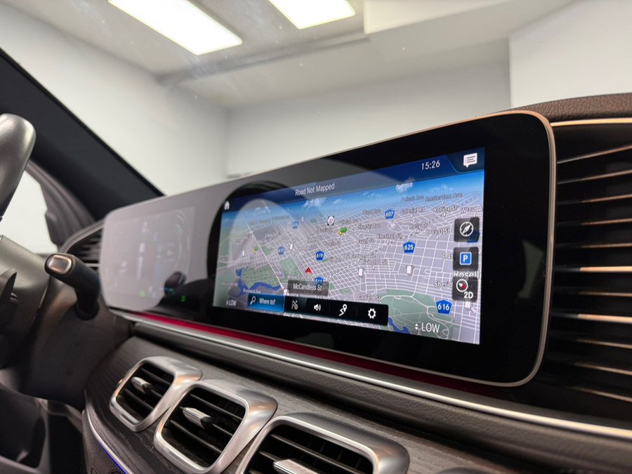 Used 2022 Mercedes-Benz GLS 450 4MATIC w/ AMG Line Exterior image 64