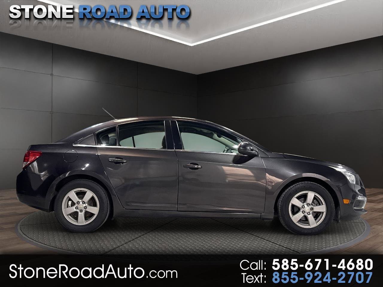 Used 2016 Chevrolet Cruze LT image 1