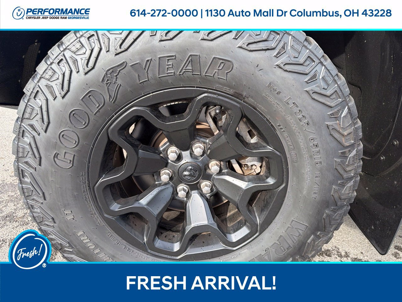 Used 2024 RAM 1500 TRX w/ TRX Level 2 Equipment Group AWD/4WD image 26