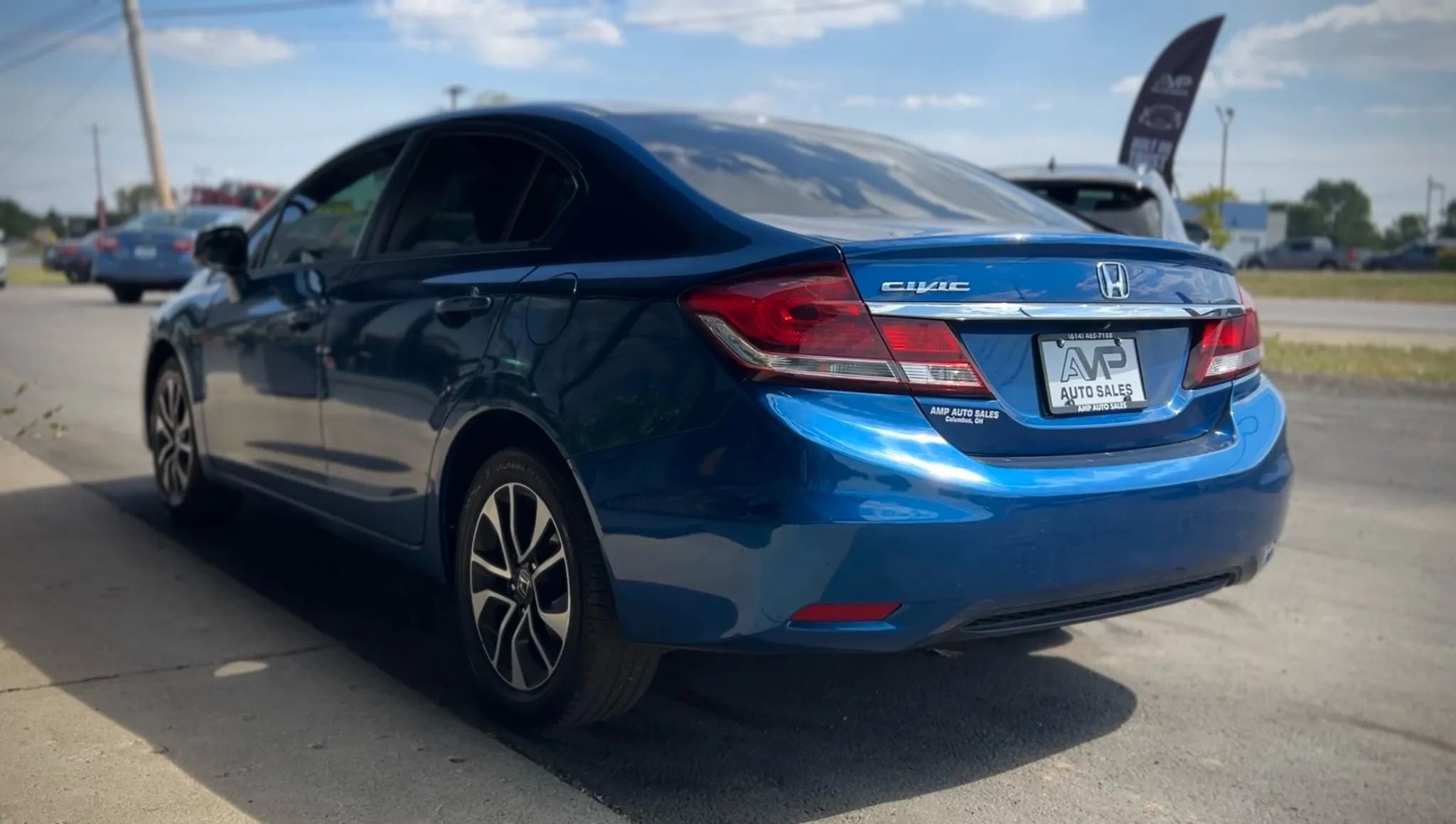 Used 2013 Honda Civic EX-L image 5