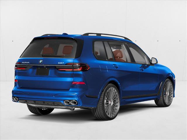 New 2026 BMW ALPINA XB7 AWD/4WD video 2