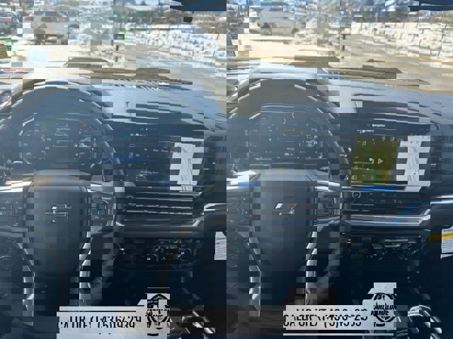 New 2026 Chevrolet Silverado 1500 LT Trail Boss w/ Safety Package image 7