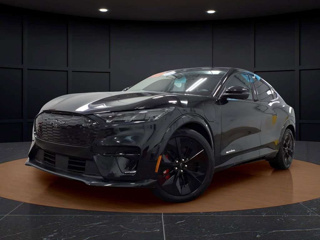 Certified 2025 Ford Mustang Mach-E GT AWD/4WD image 3
