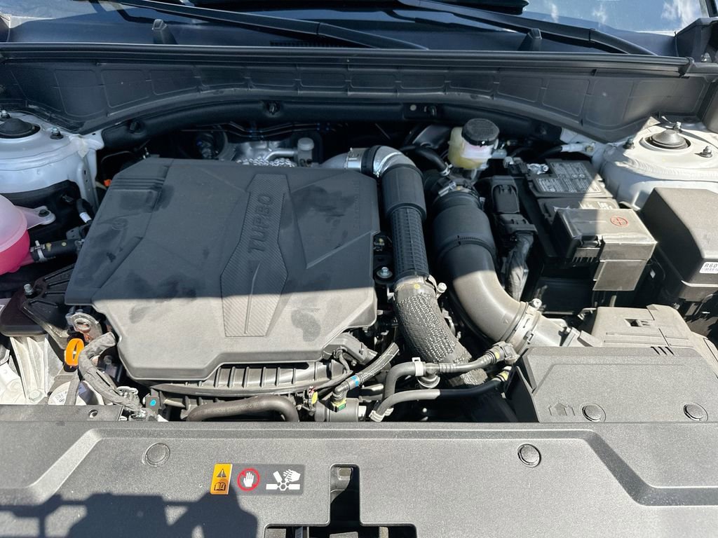 Used 2025 Hyundai Santa Fe SEL image 58