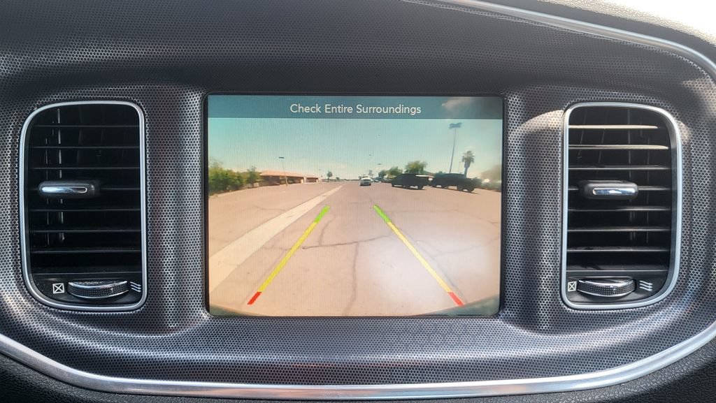 Used 2016 Dodge Charger SXT w/ Navigation & Travel Group RWD image 34