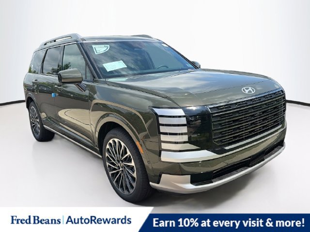 New 2027 Hyundai Palisade Calligraphy AWD/4WD image 1
