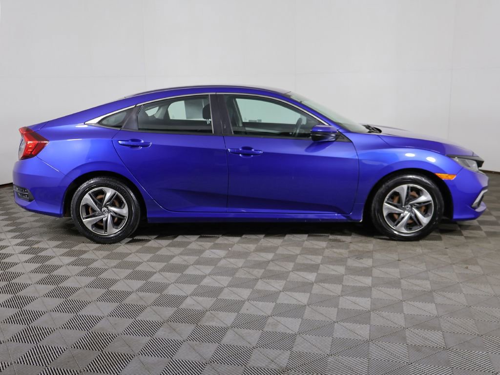 Used 2019 Honda Civic LX image 16