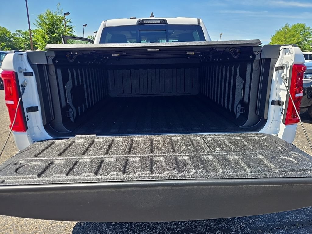 New 2026 RAM 1500 Tungsten AWD/4WD image 11