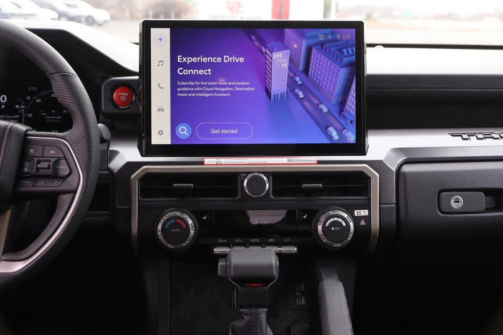 New 2026 Toyota Tacoma TRD Off-Road image 24