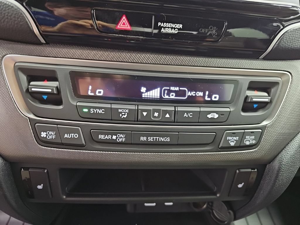 New 2026 Honda Ridgeline RTL image 19