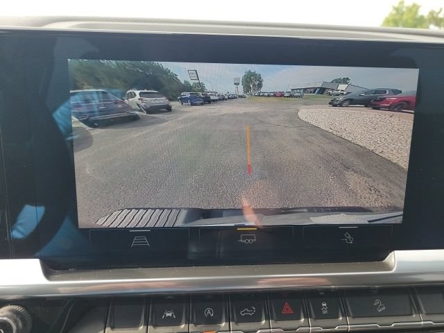 Used 2025 Chevrolet Silverado 1500 RST AWD/4WD image 56
