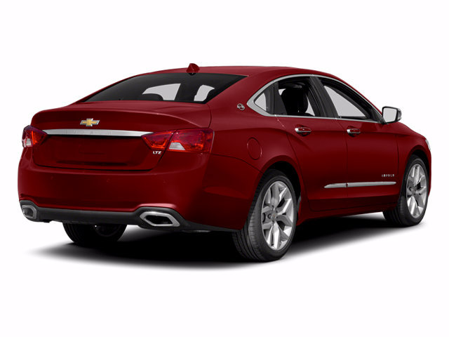 Used 2014 Chevrolet Impala LT w/ Convenience Package FWD image 5