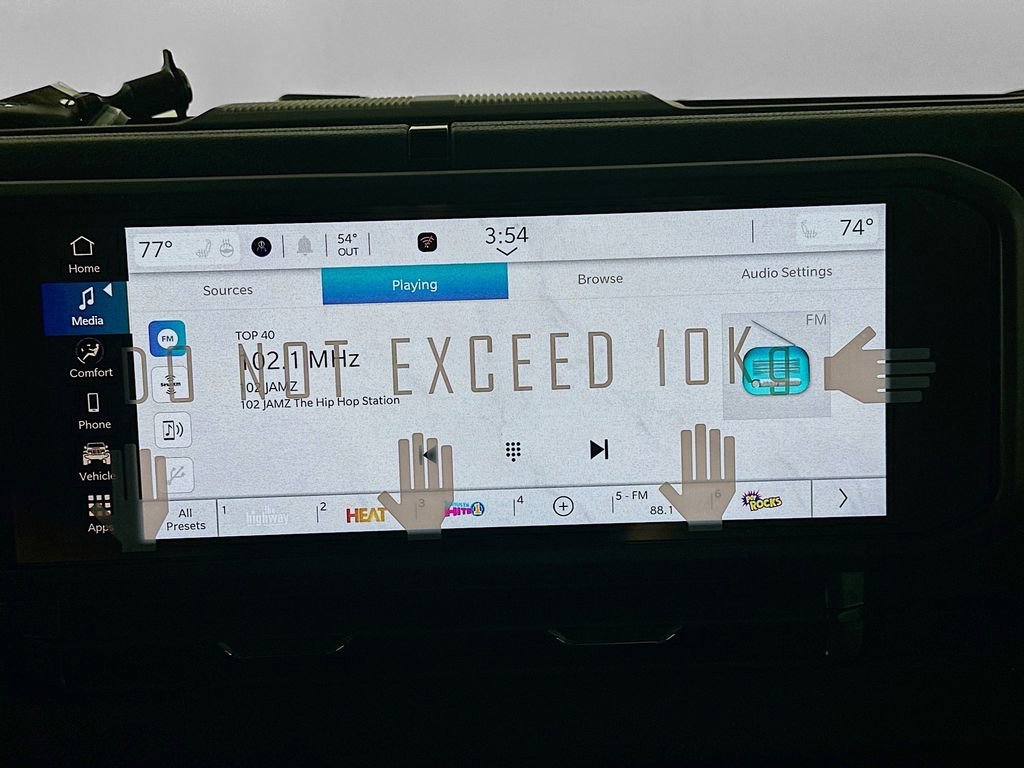 New 2026 Jeep Wrangler Unlimited Sport image 13