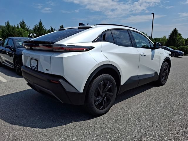 New 2026 Toyota C-HR AWD/4WD image 4