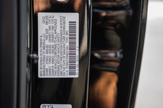 Used 2022 Honda CR-V Special Edition image 32