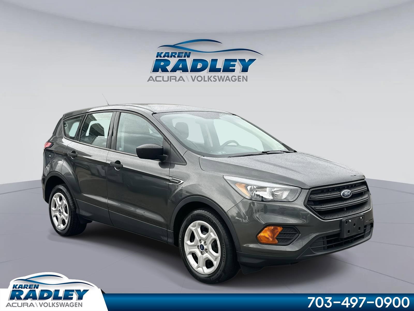 Used 2018 Ford Escape S