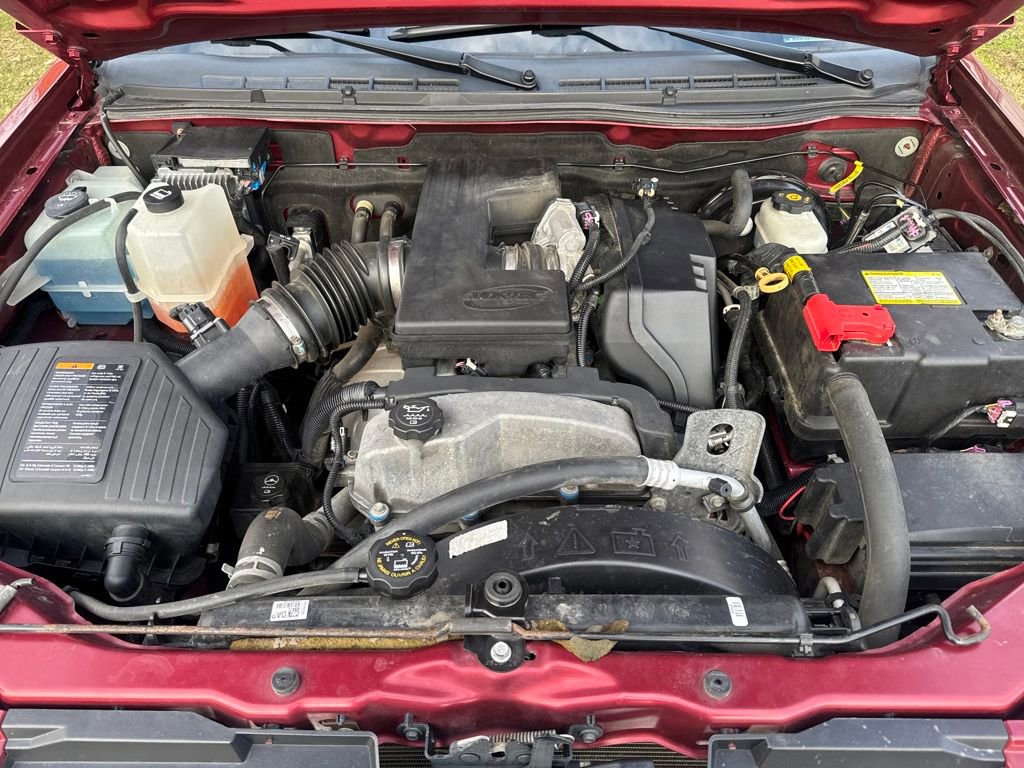 Used 2011 Chevrolet Colorado LT image 20