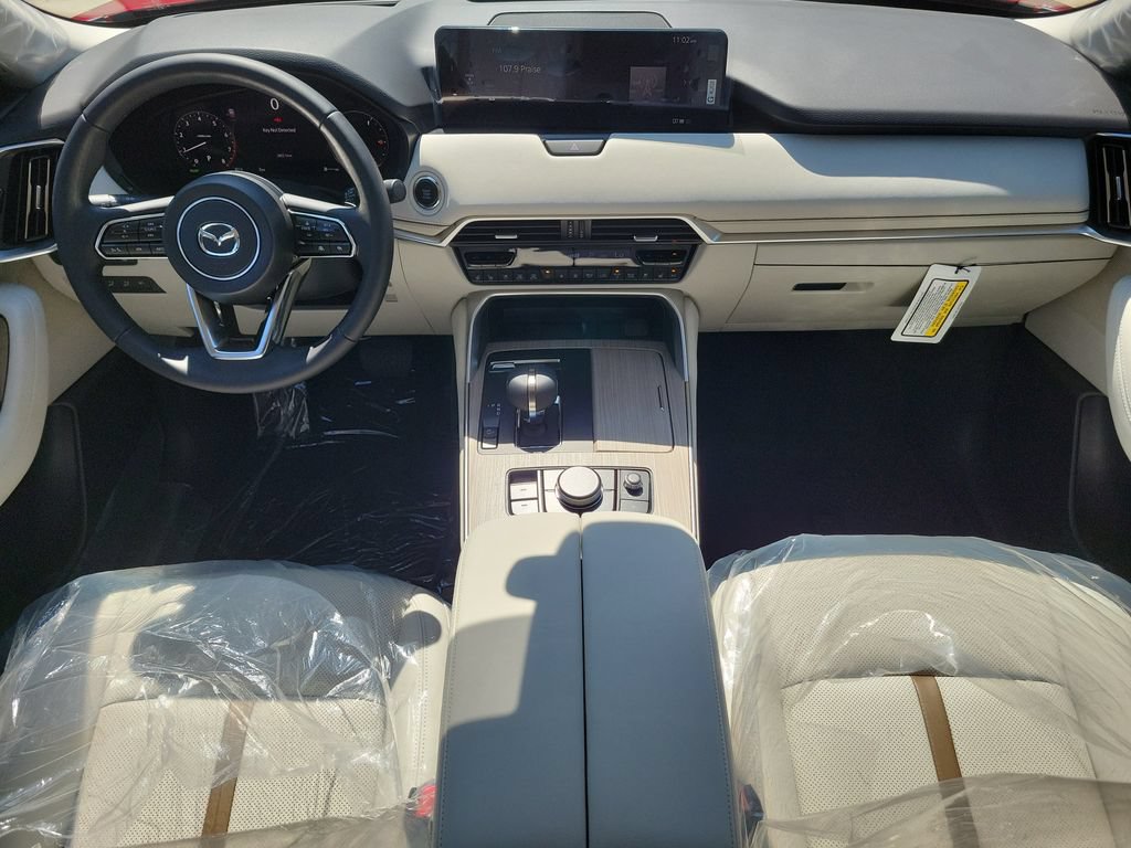 New 2026 MAZDA CX-90 3.3 Turbo S w/ Premium Package AWD/4WD image 15
