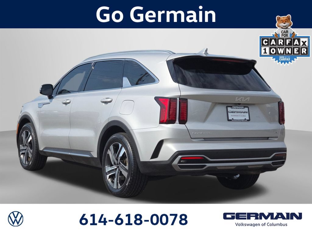 Used 2024 Kia Sorento EX w/ Panoramic Sunroof Package AWD/4WD image 10