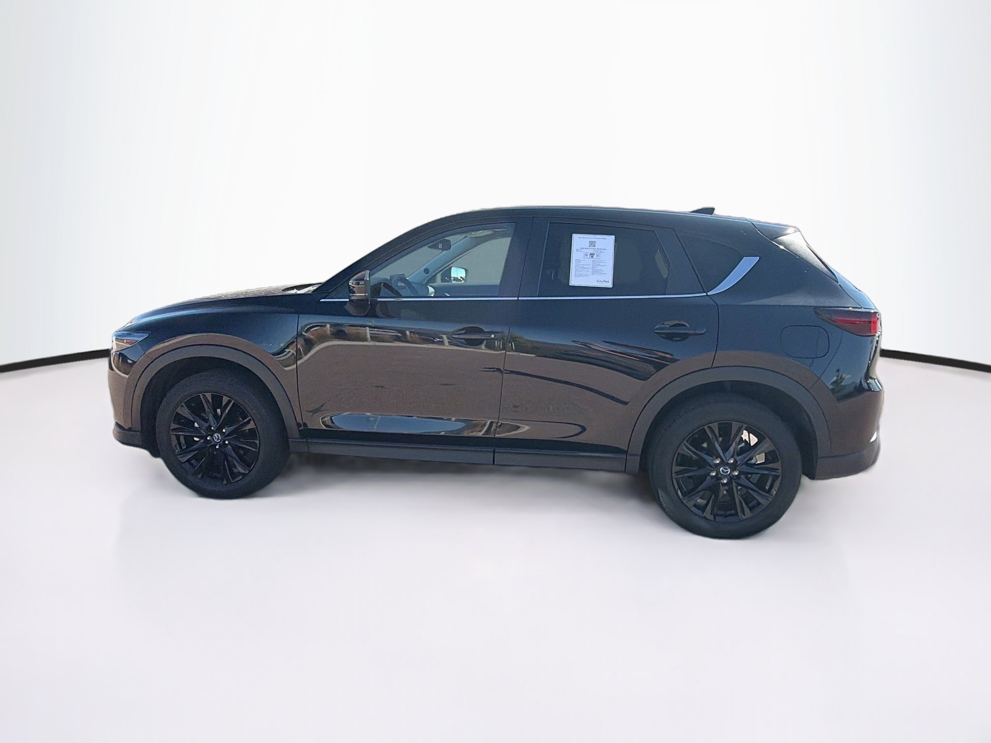 Used 2025 MAZDA CX-5 Carbon Edition AWD/4WD image 4