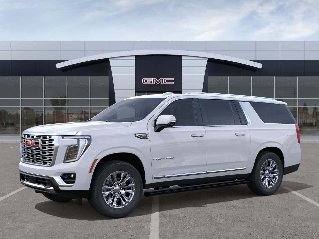 New 2026 GMC Yukon XL Denali w/ Sun & Power Step Package AWD/4WD image 2