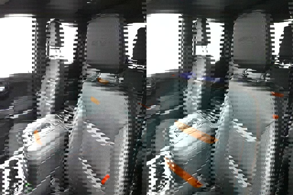 Used 2021 GMC Sierra 1500 AT4 image 12