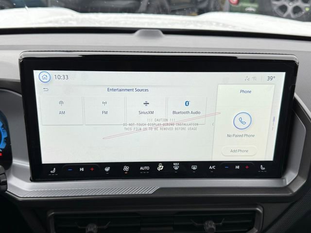 New 2025 Ford Bronco Sport Outer Banks image 14