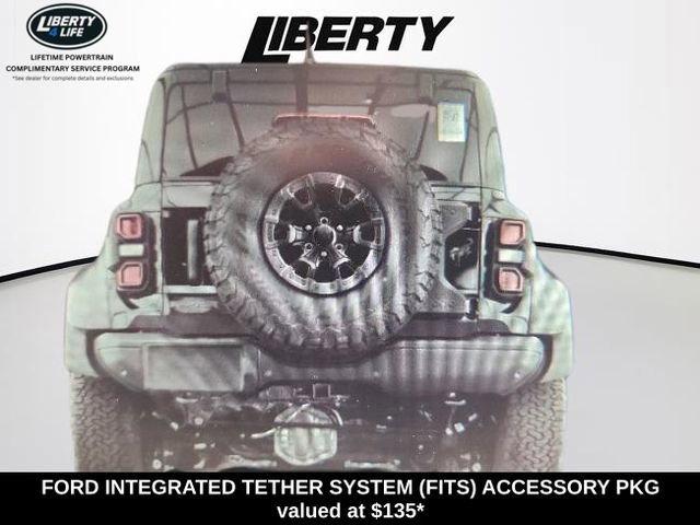 Used 2025 Ford Bronco Raptor AWD/4WD image 8