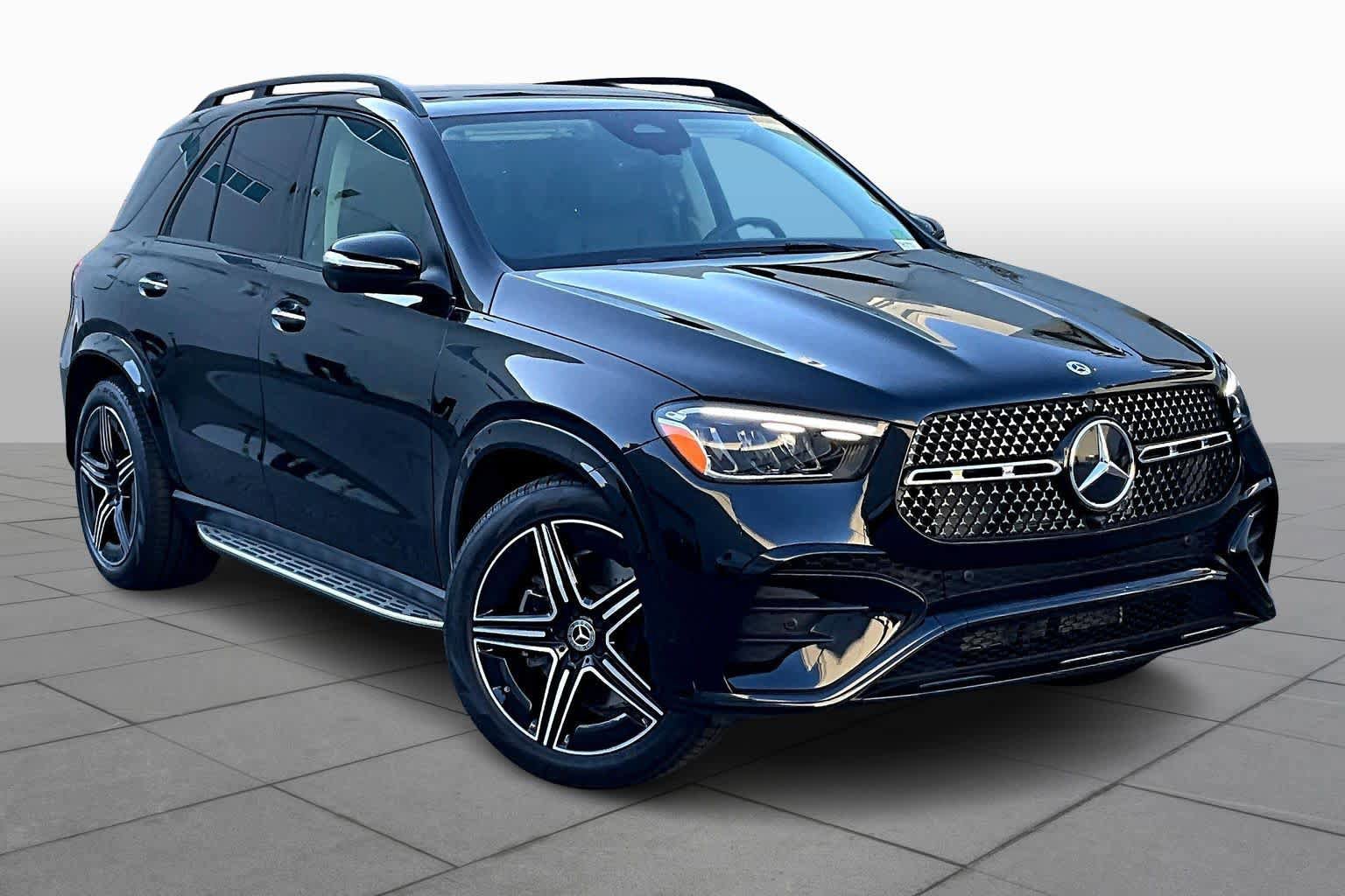 Used 2026 Mercedes-Benz GLE 450 4MATIC image 3