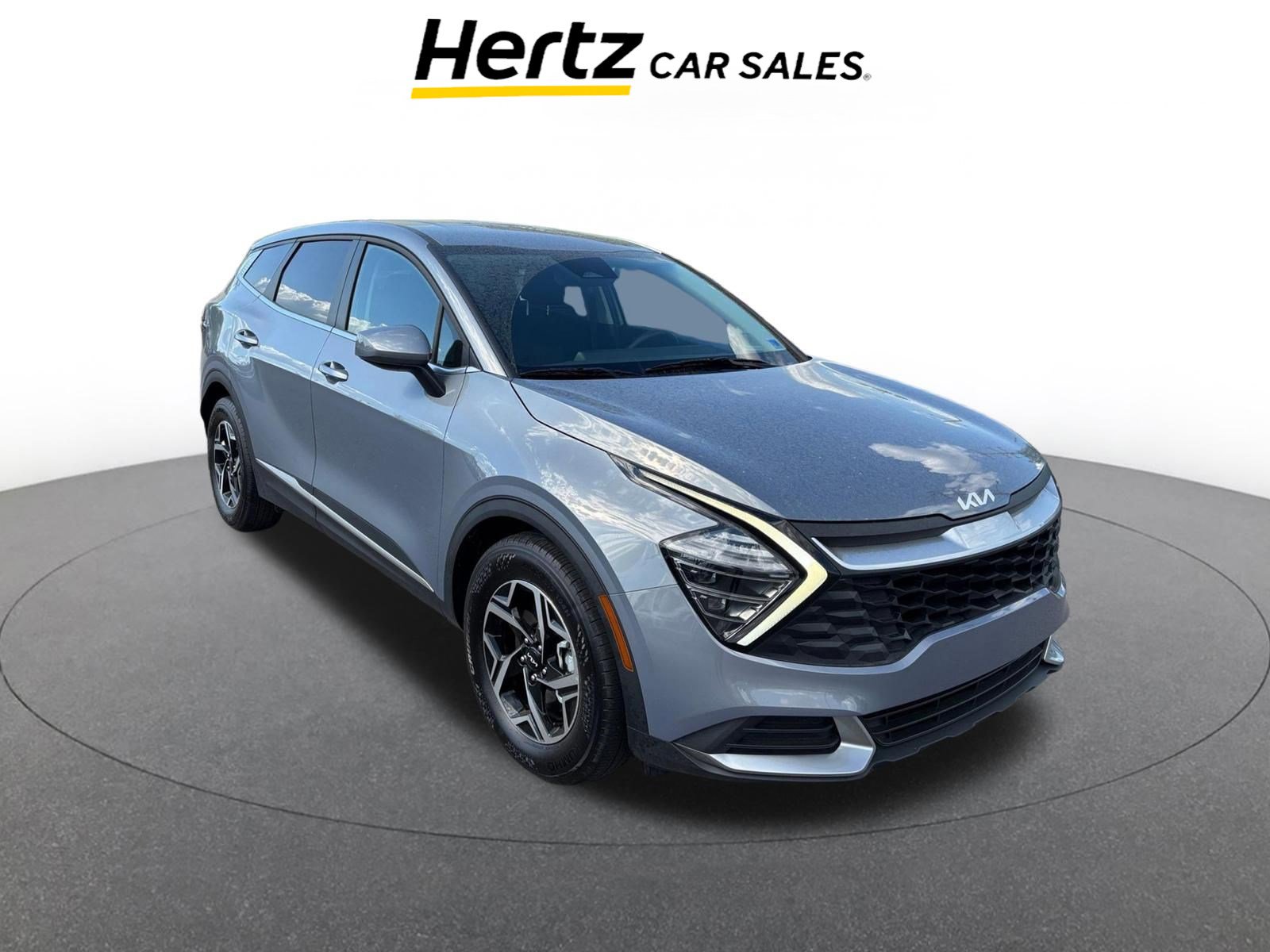 Used 2025 Kia Sportage LX image 1