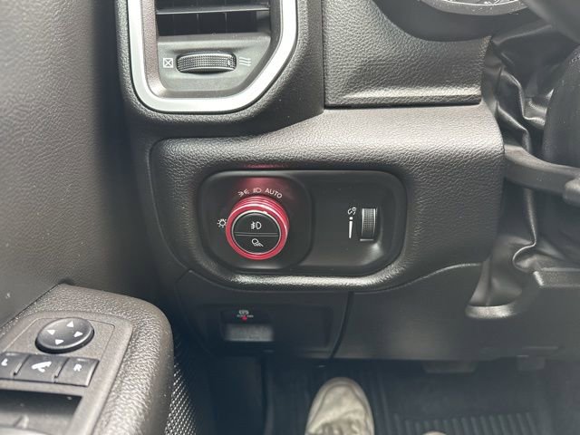 Used 2023 RAM 1500 Big Horn AWD/4WD image 21