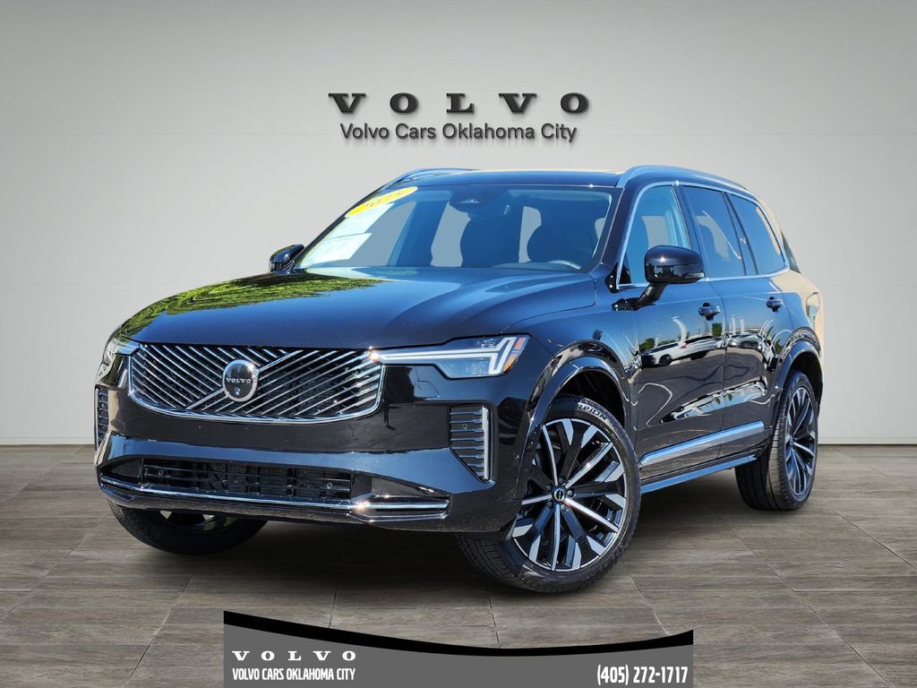 Certified 2025 Volvo XC90 B6 Plus