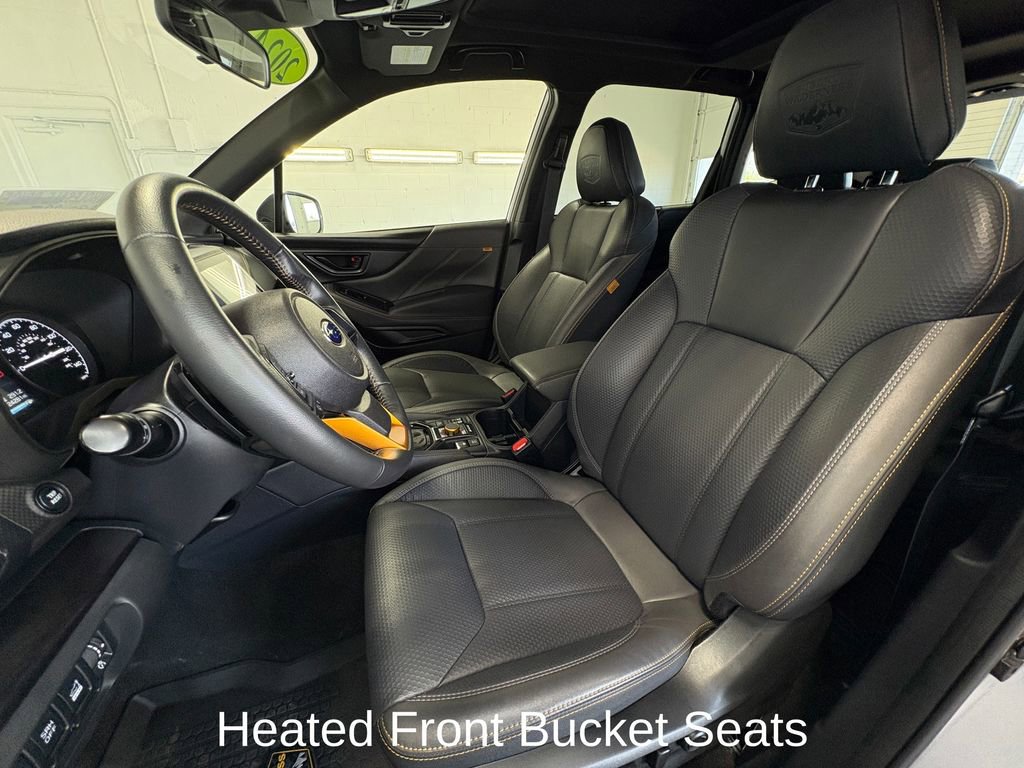 Used 2024 Subaru Forester Wilderness AWD/4WD image 13