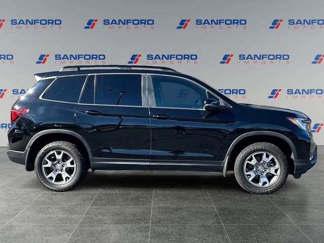 Used 2023 Honda Passport TrailSport image 6