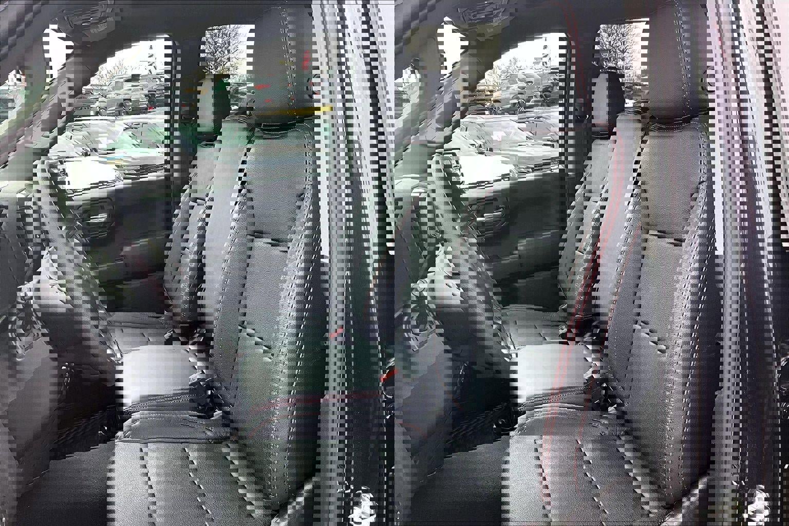 Used 2024 Chevrolet Silverado 1500 Custom Trail Boss image 22