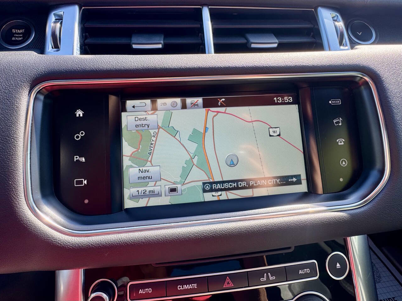 Used 2016 Land Rover Range Rover Sport HSE image 23