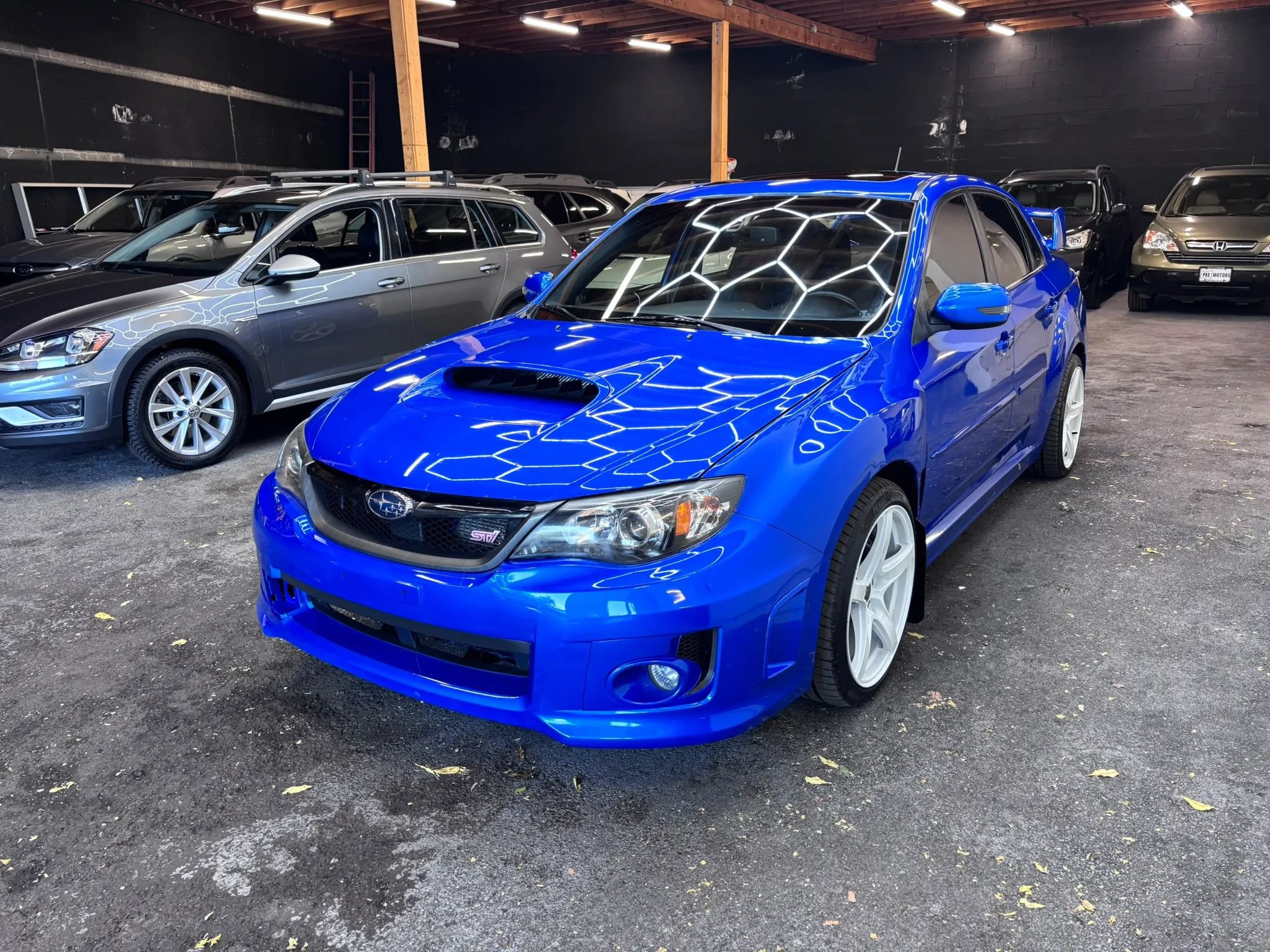 Used 2013 Subaru Impreza WRX STI Limited AWD/4WD image 3
