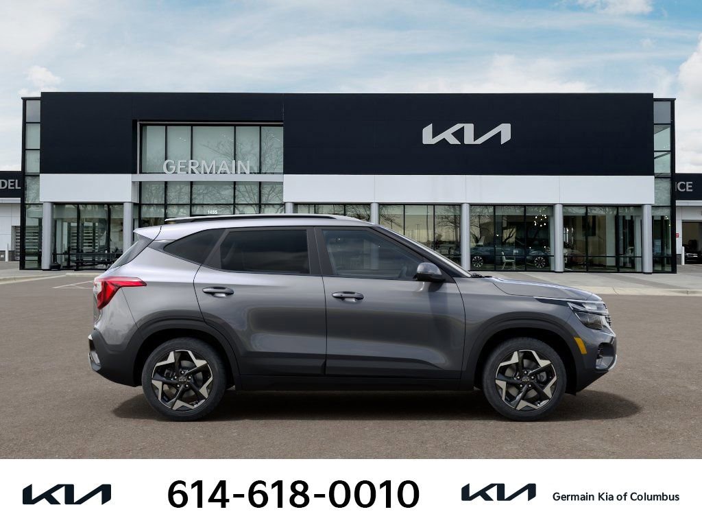 New 2026 Kia Seltos S AWD/4WD image 10