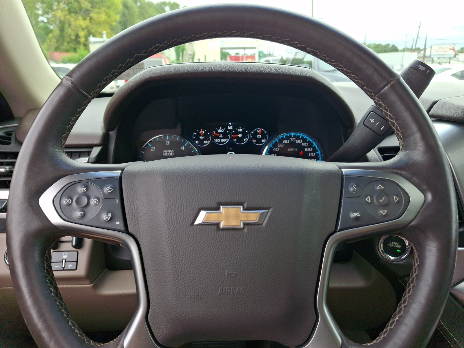 Used 2017 Chevrolet Tahoe Premier AWD/4WD image 22