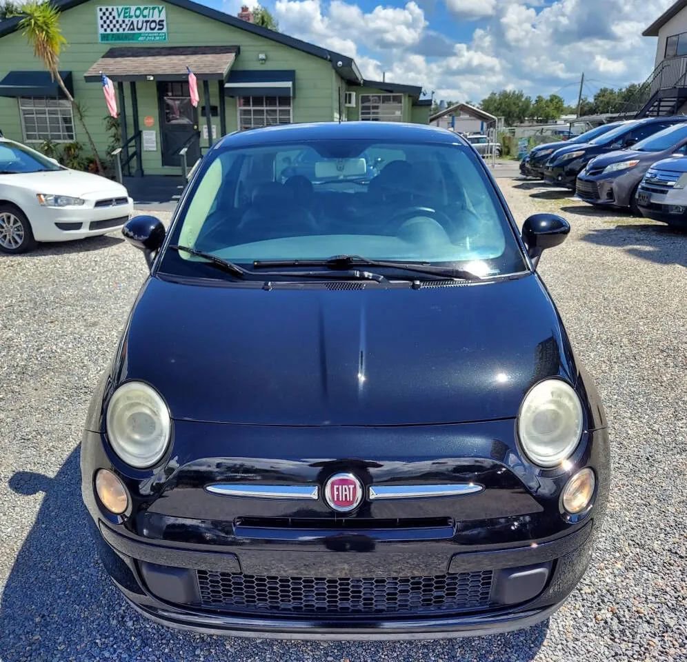 Used 2013 FIAT 500 Pop image 3