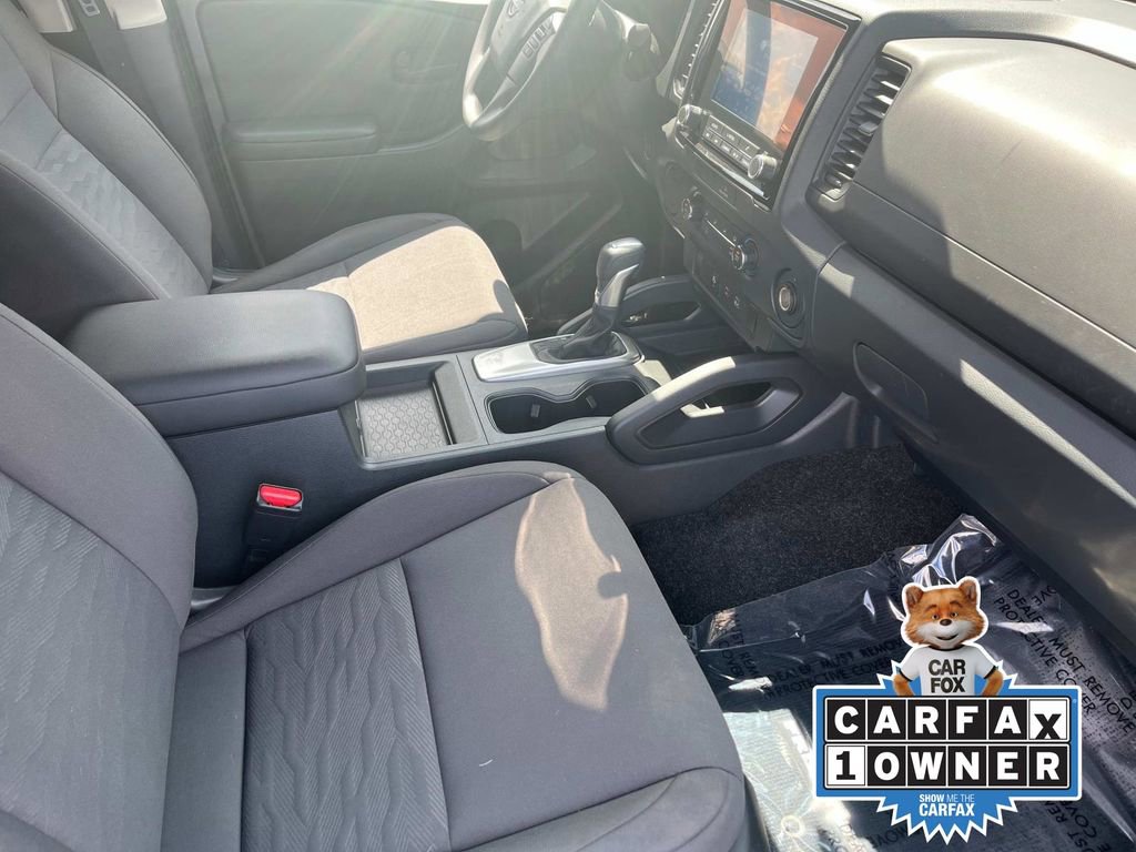 Used 2022 Nissan Frontier S w/ Technology Package image 22