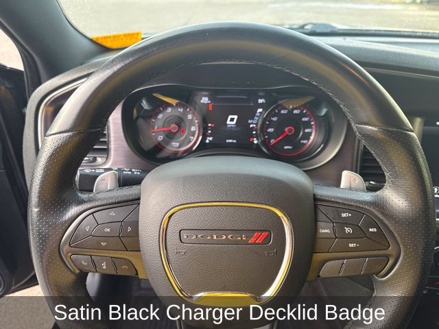 Certified 2018 Dodge Charger GT w/ Blacktop Package AWD/4WD image 15